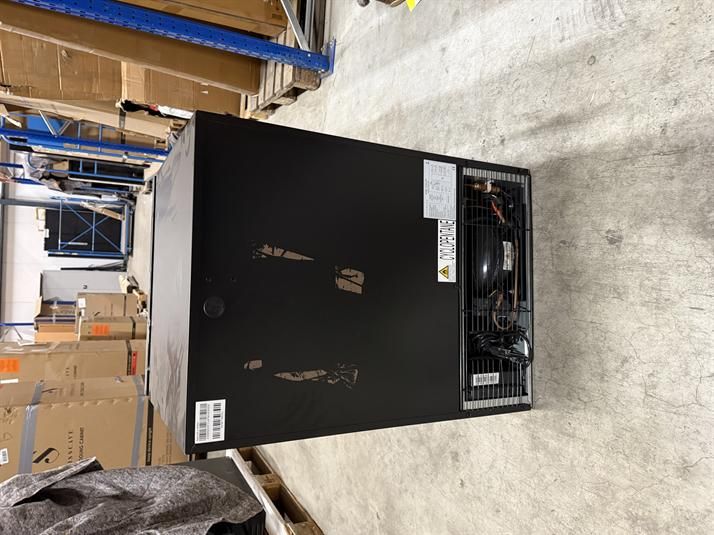 WLB-155F 1-Zonen Weinkühlschrank | 82cm | 47 Flaschen