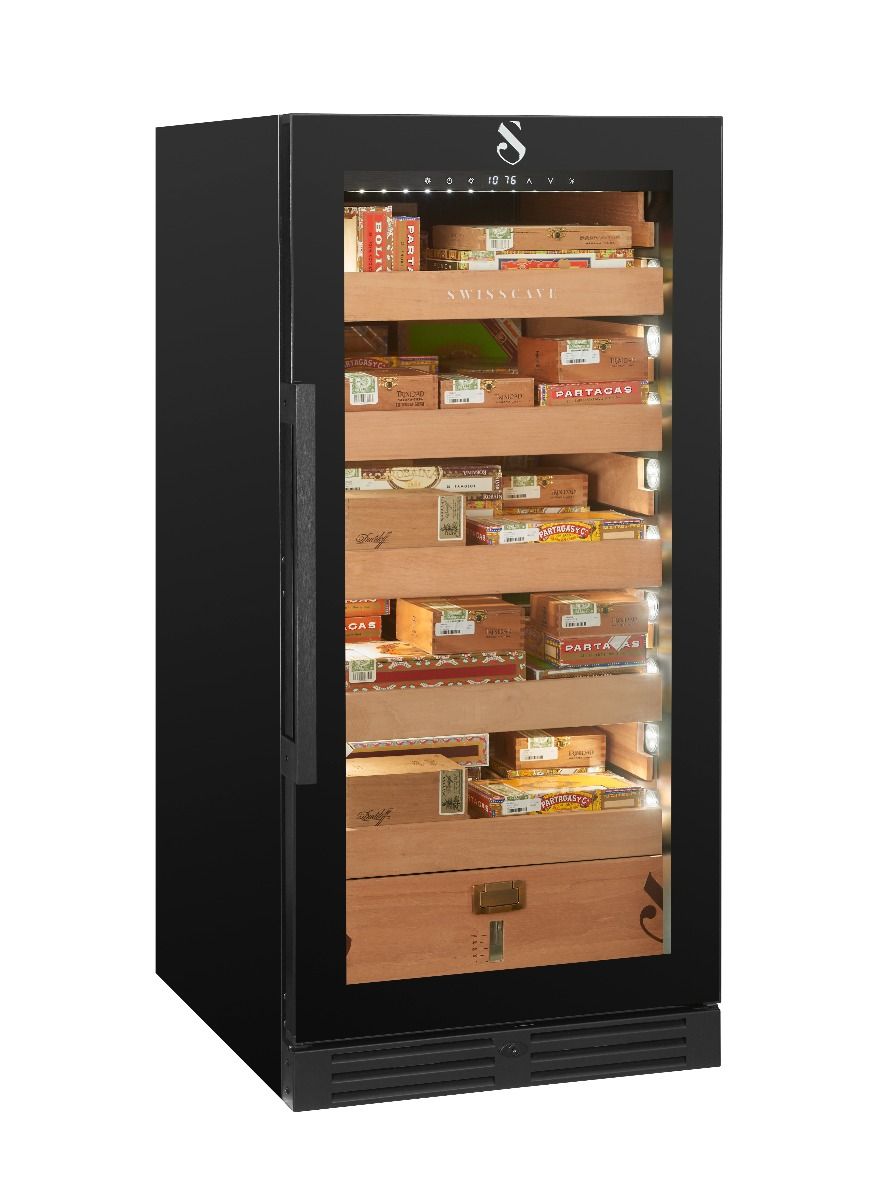 Humidor CLB-360 | 127cm | 1800 Zigarren