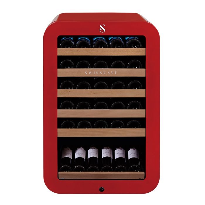 Classic cave à vin 1 zone WL120F, 83cm, 35 bouteilles