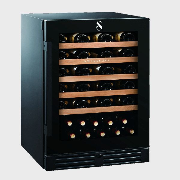 WLB-160F 1-Zonen Weinkühlschrank | 82cm | 47 Flaschen