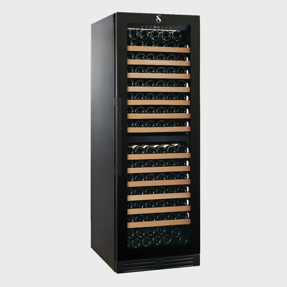 WLB-460DF-MIX 2-Zonen Weinkühlschrank | 172cm | 152 Flaschen