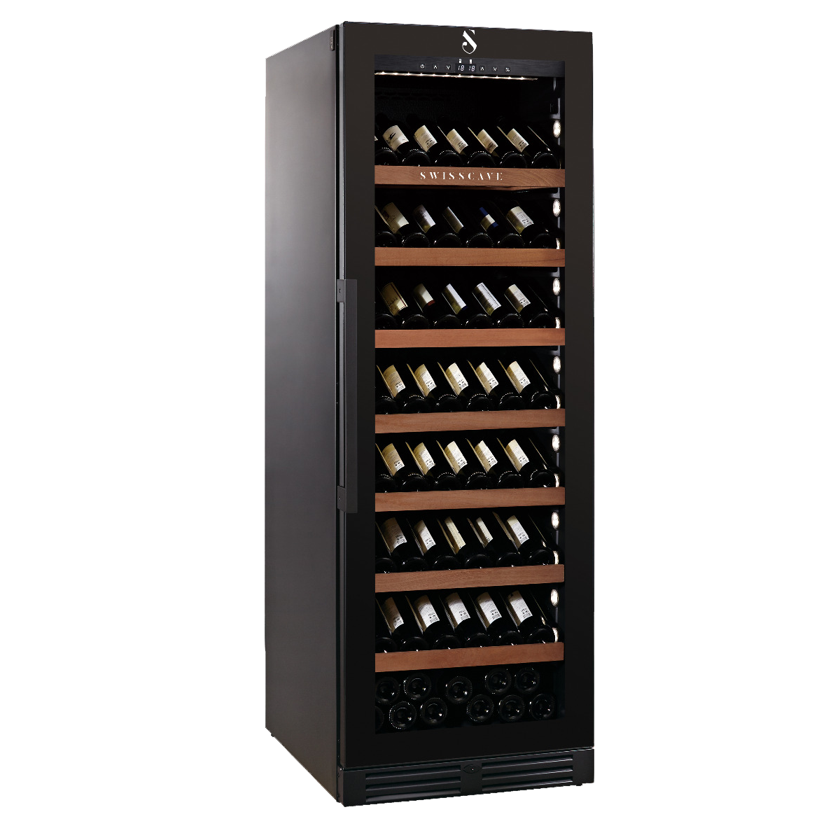 WLB-460FLD-MIX 1-Zonen Weinkühlschrank | 172cm | 151 Flaschen