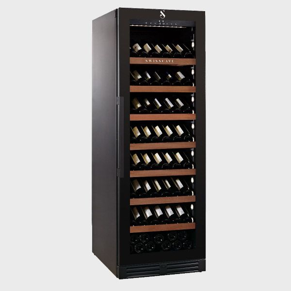 WLB-460FLD-MIX 1-Zonen Weinkühlschrank | 172cm | 151 Flaschen