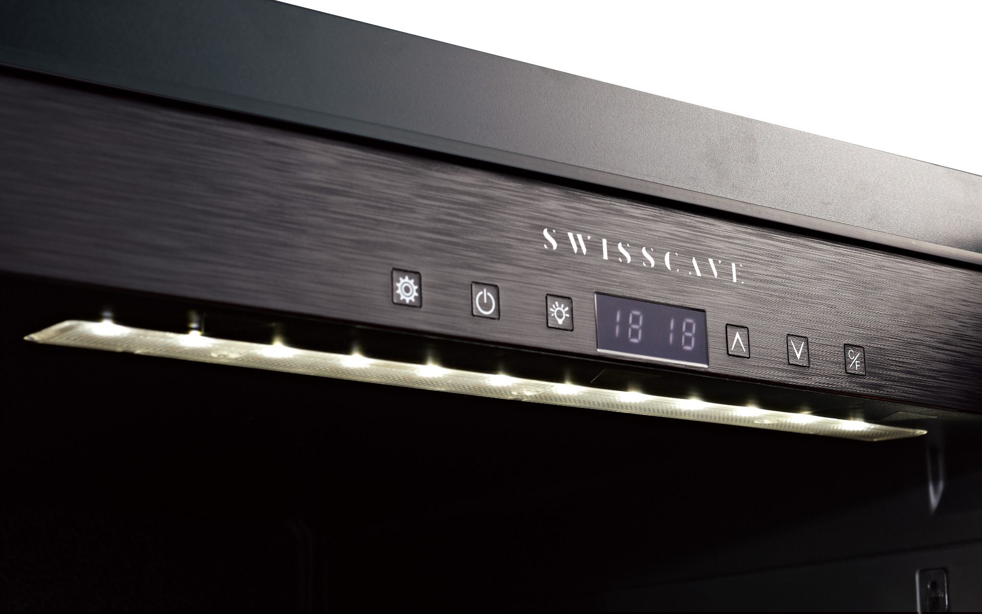 WLB-460FLD-MIX 1-Zonen Weinkühlschrank | 172cm | 151 Flaschen