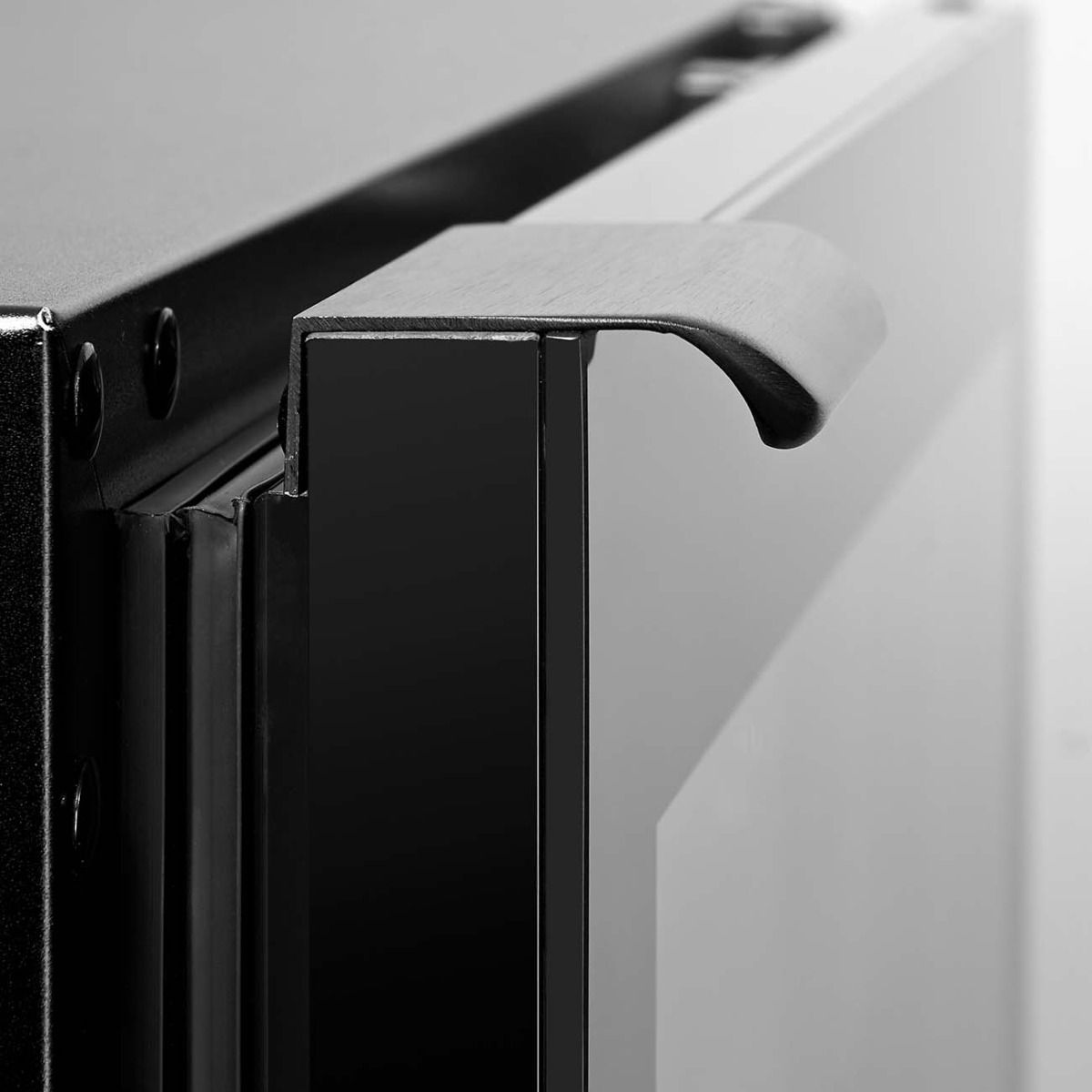 Türgriff Detail am WUB-60DF