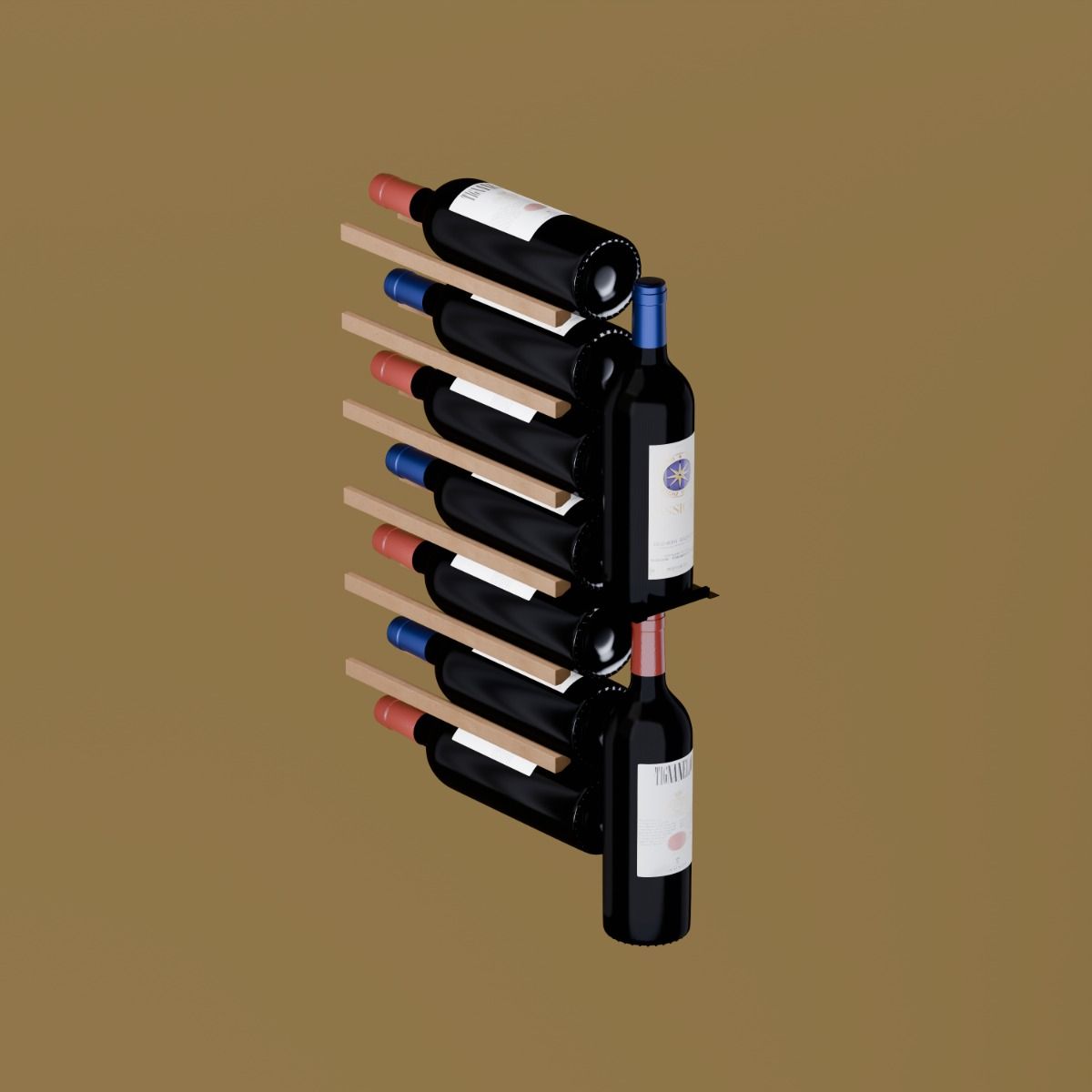 3D-Ansicht des WLU-30F