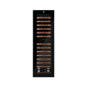 WLC-440DFL 2-Zonen Weink&uuml;hlschrank | 175cm | 82 Flaschen