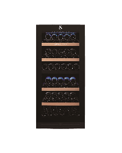 WL355DF 2-Zonen Weinkühlschrank | 127cm | 107 Flaschen