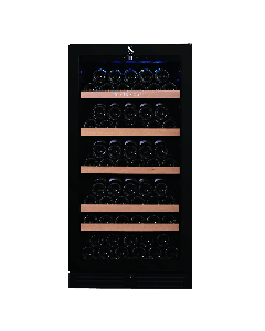 WL355F Cave à vin une zone | 120cm | 111 bouteilles