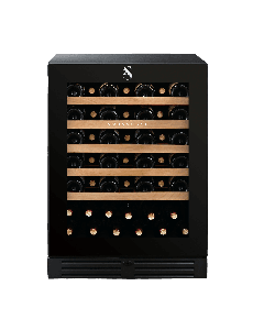 WLB-160F Cave à vin une zone | 82cm | 47 bouteilles