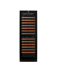 WLB-460DFL-MIX 2-Zonen Weinkühlschrank | 172 cm | 152 Flaschen
