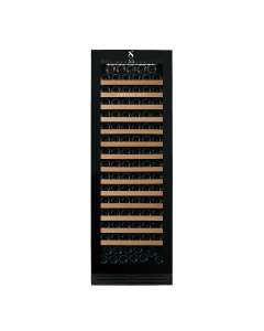 WLB-460F-MIX 1-Zonen Weinkühlschrank | 172cm | 163 Flaschen