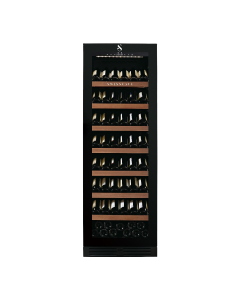WLB-460FLD-MIX Cantinetta vino monozona | 172cm | 151 bottiglie