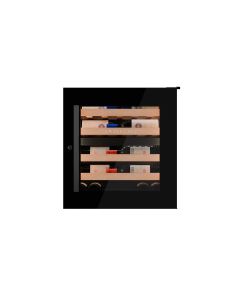 WIB-60DF-CLASS 2-Zonen Weinkühlschrank | 60 cm | 26 Flaschen | Einbau Classic