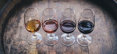 Weinklimaschränke, in denen man Wein lagern und zugleich Wein zum Trinken temperieren kann