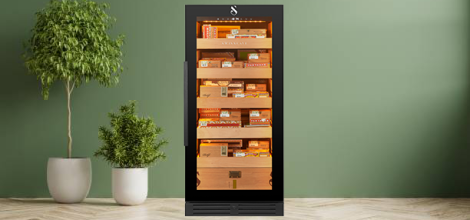 Un climat parfait pour vos cigares commence… en dehors du humidor