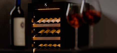 How SWISSCAVE Protects Your Wines – Perfect Storage Down to the Finest Detail