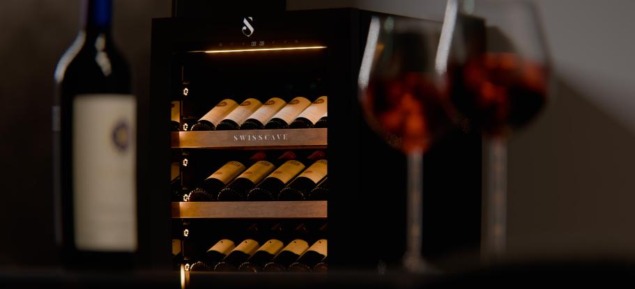 How SWISSCAVE Protects Your Wines – Perfect Storage Down to the Finest Detail