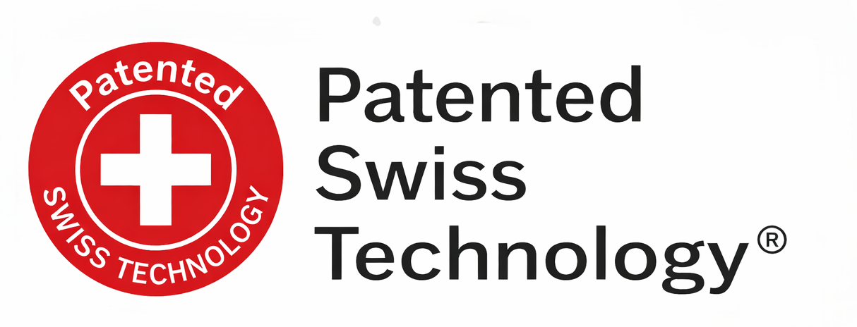 Patentierte Schweizer Technologie